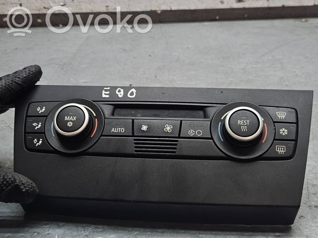 Climate control unit   9119686,E3087V,131206