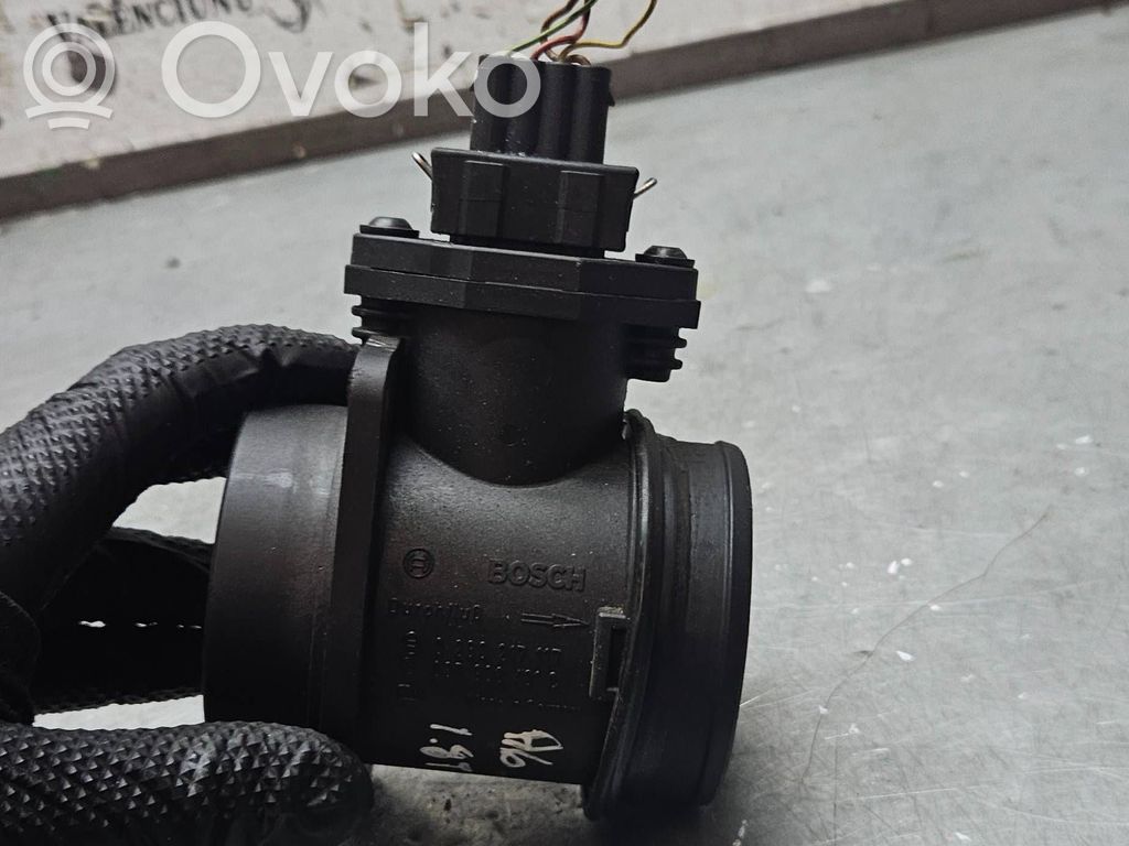 Audi A4 S4 B5 8D Mass air flow meter 