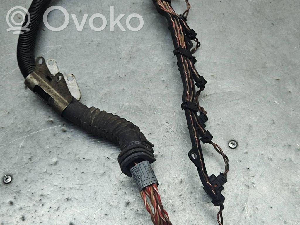 BMW 5 E39 Wiązka wtryskiwaczy 