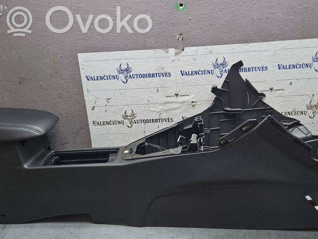 Ford Focus Porankis 