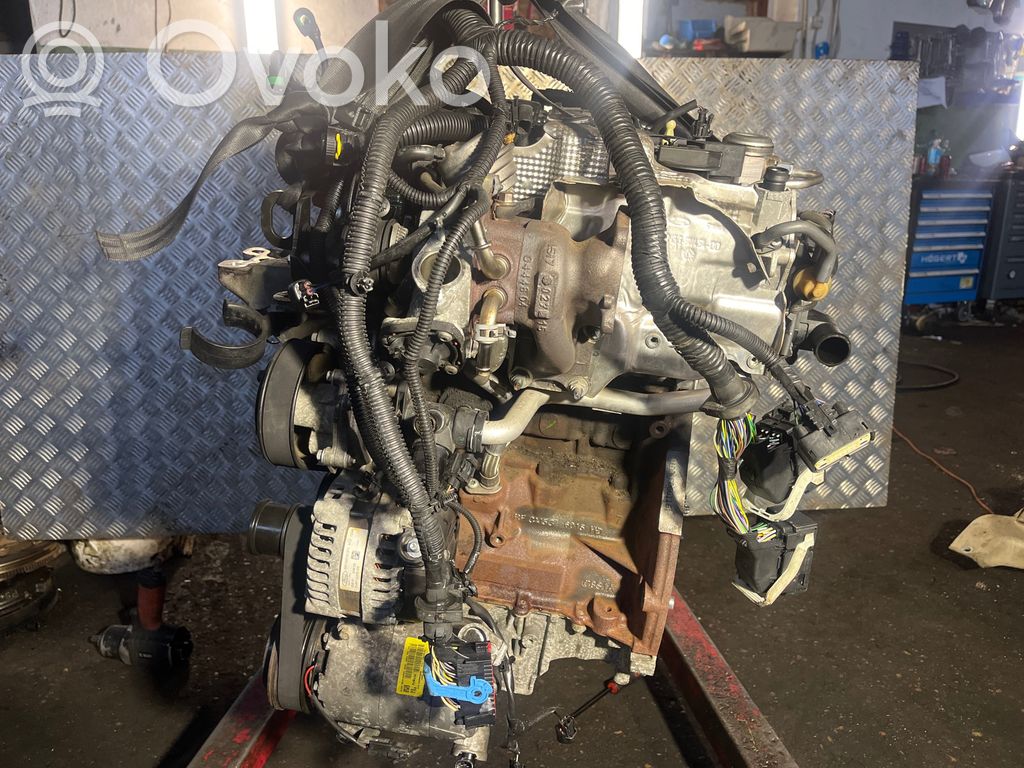 Ford Focus Engine 