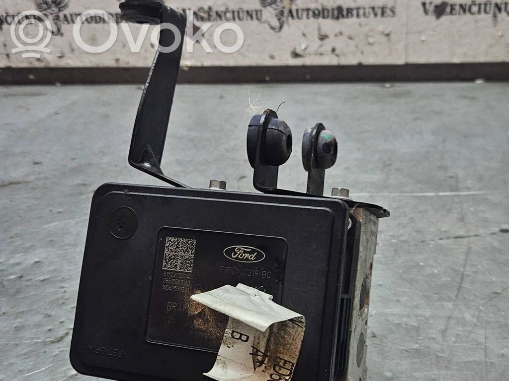 Ford Focus Stabdžių sistemos valdymo blokas 