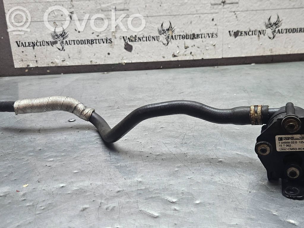 Ford Focus Pompe à eau de liquide de refroidissement 