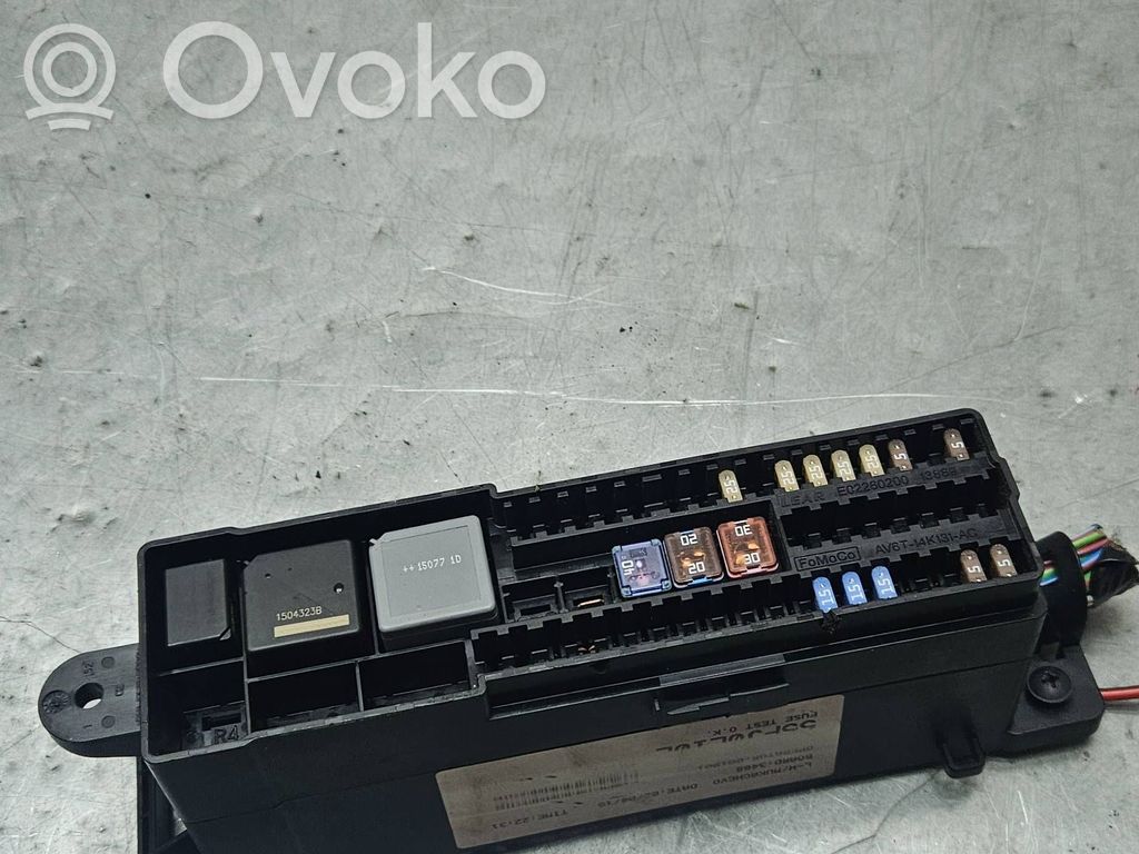 Блок предохранителей   E02260200,AV6T14K131AC