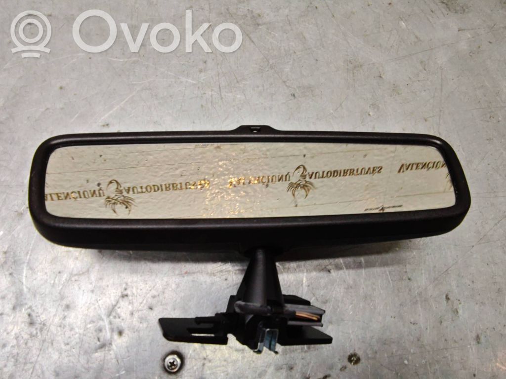 Rear view mirror (interior)   E11025611,GNTX276