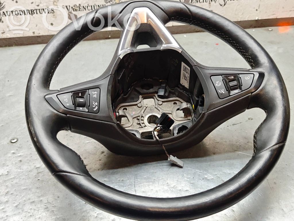 Opel Corsa E Stūre 