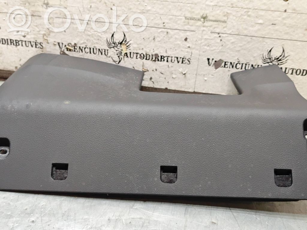 Audi A4 S4 B9 Rivestimento pannello inferiore del cruscotto 