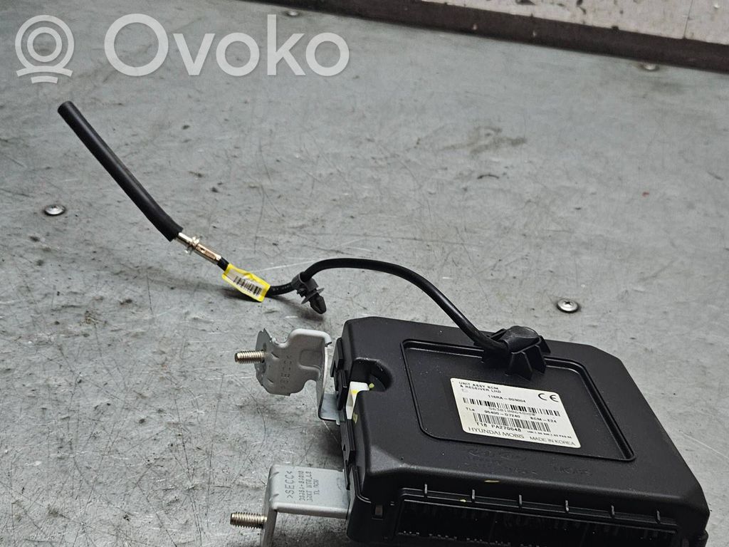 Hyundai Tucson TL Modul de control caroserie central 