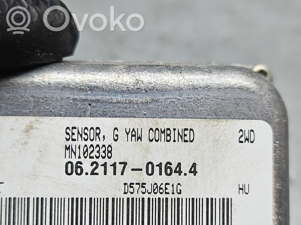 Czujnik przyspieszenia ESP   MN102338,062117