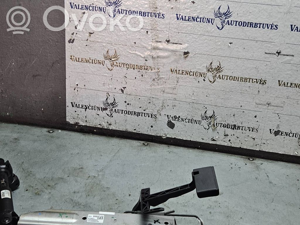 Opel Astra K Kolumna kierownicza 