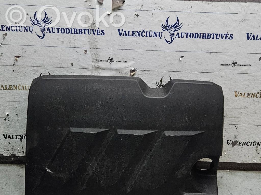 Opel Astra K Moottorin koppa 