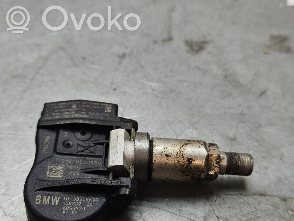 BMW 1 F20 F21 Tire pressure sensor 