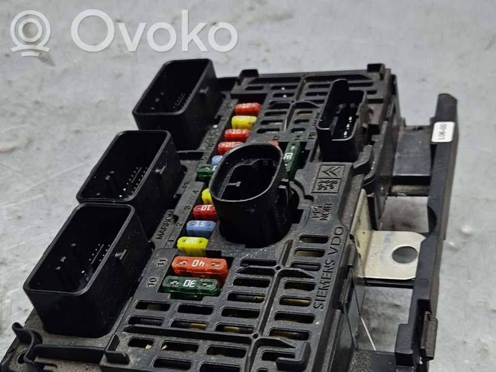 Peugeot 307 BSM Control unit 