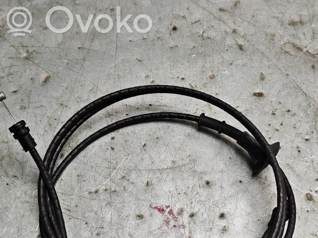 Opel Astra K Engine bonnet/hood lock release cable 