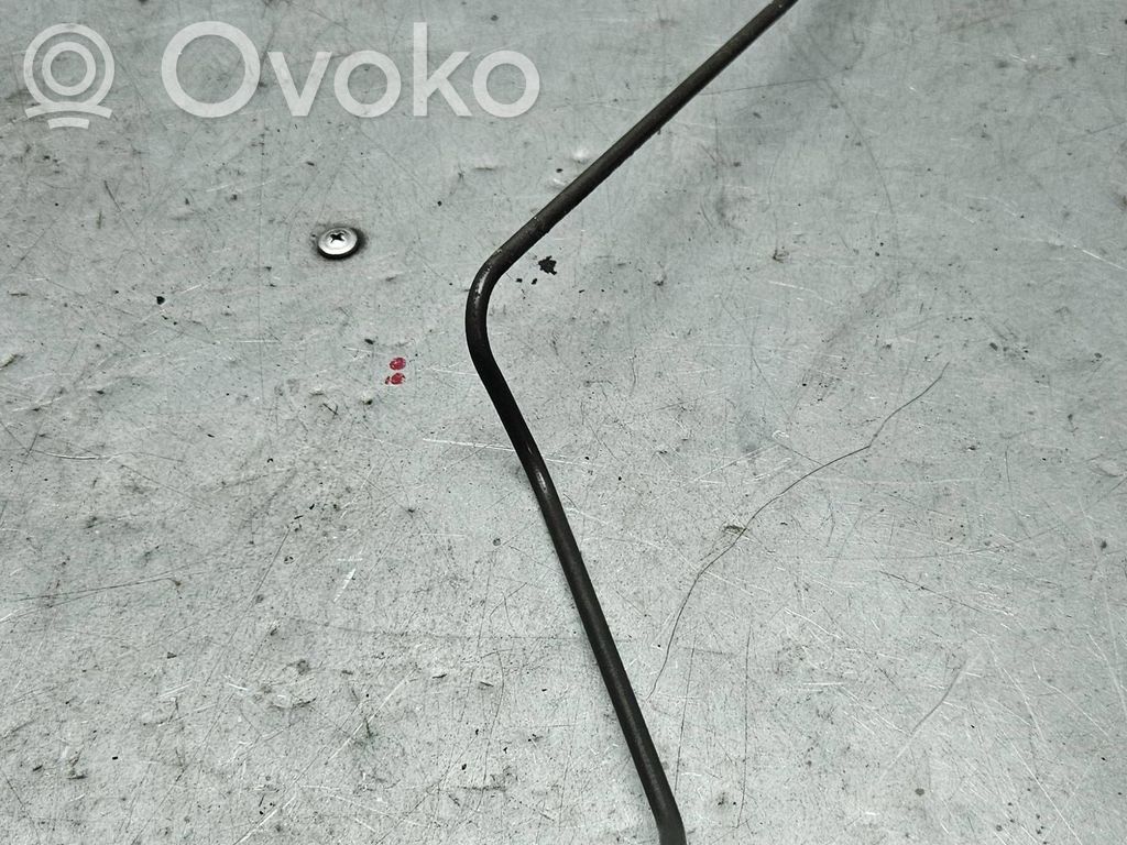 Opel Astra K Kytkimen letku 