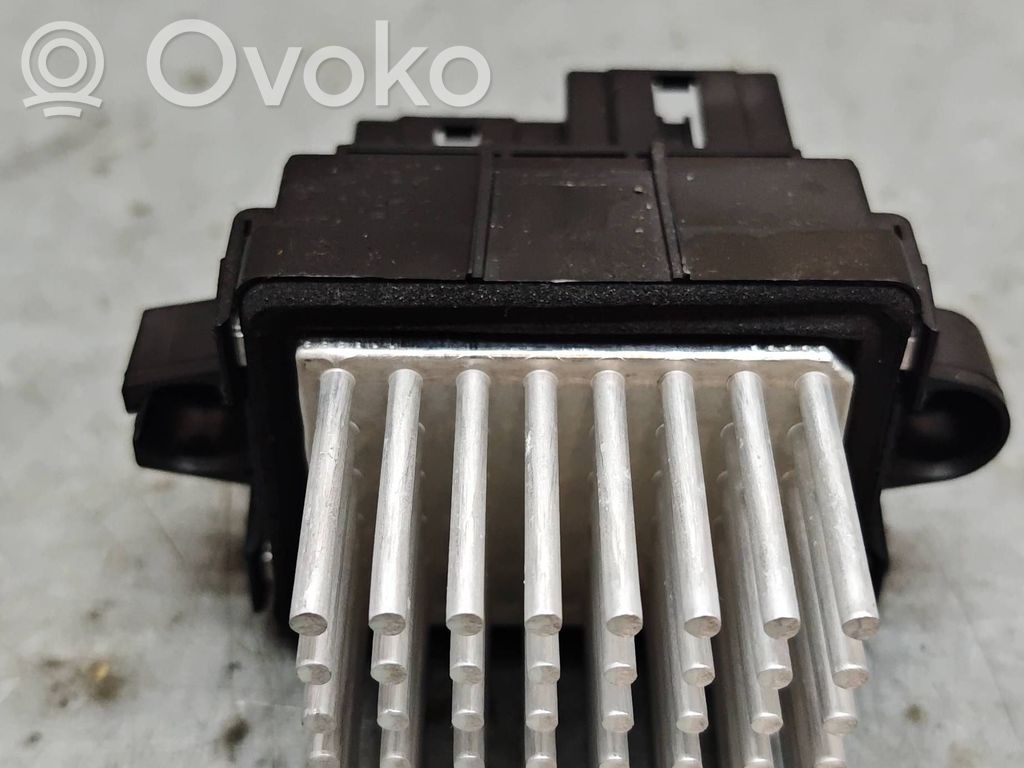 Rezystor / Opornik dmuchawy nawiewu   84178783,SMU4488UW