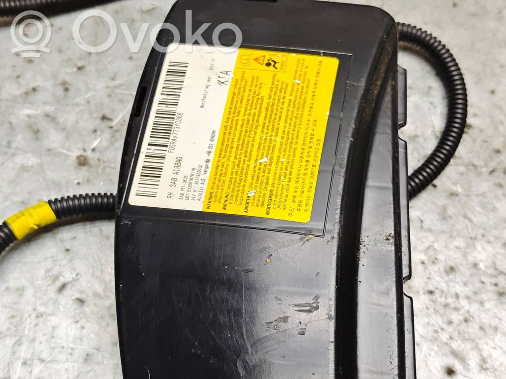 KIA Ceed Sitz-Airbag 