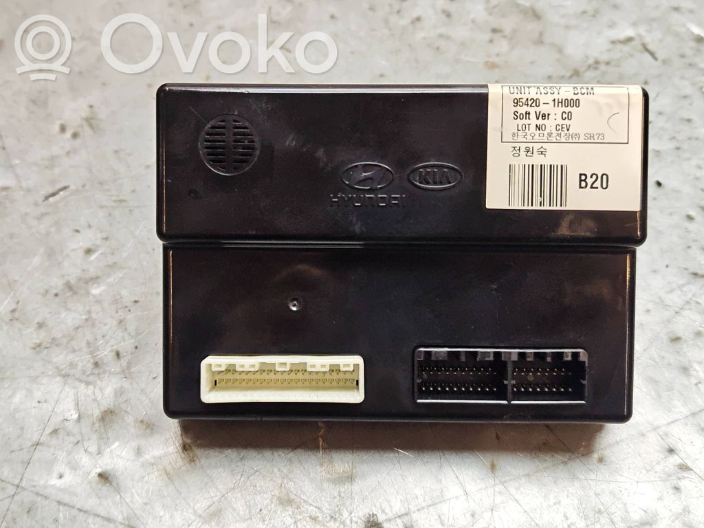 KIA Ceed Other control units/modules 
