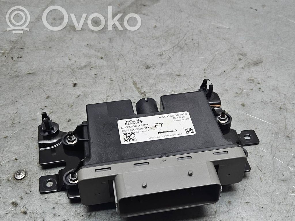 Renault Koleos II Muut ohjainlaitteet/moduulit 