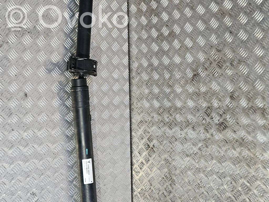 Renault Koleos II Drive shaft (set) 