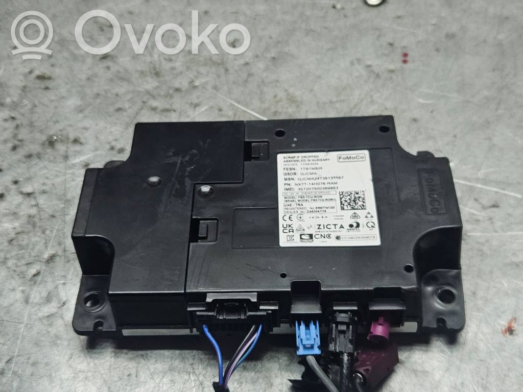 Ford Focus Autres unités de commande / modules 