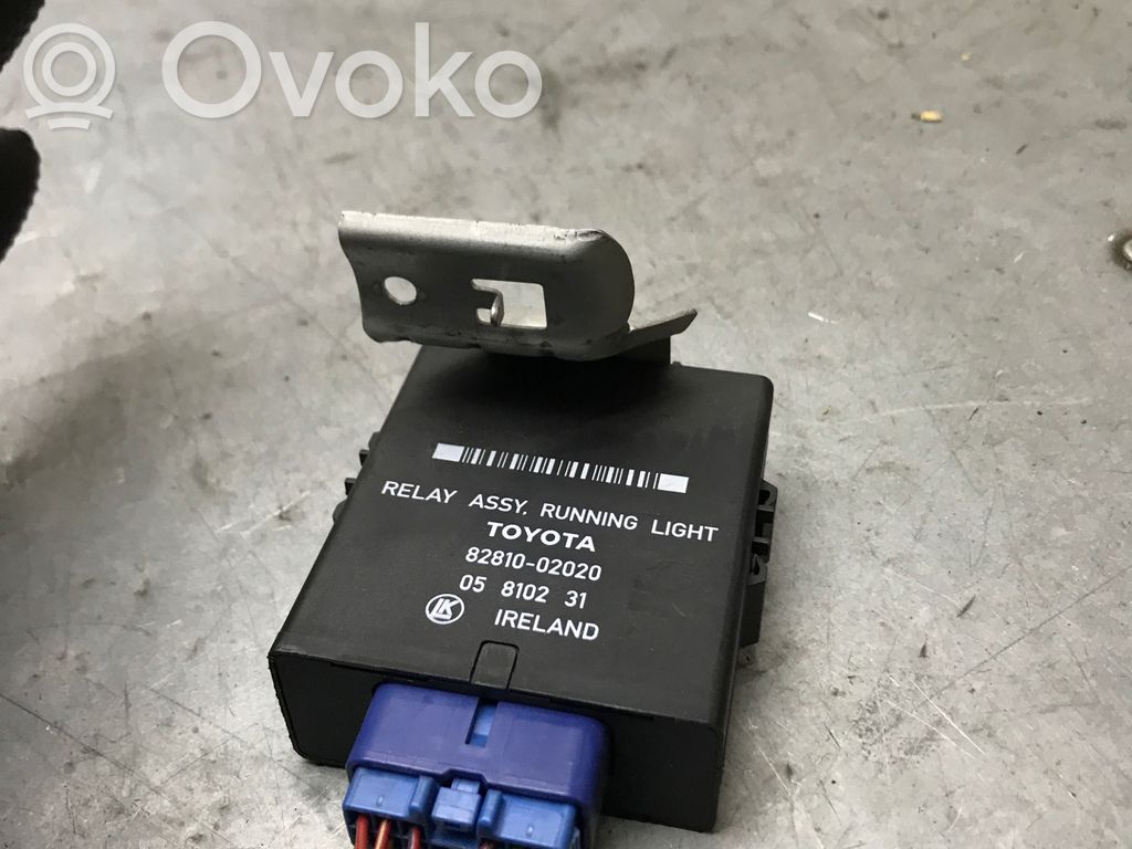 Toyota Corolla E120 E130 Other control units/modules 
