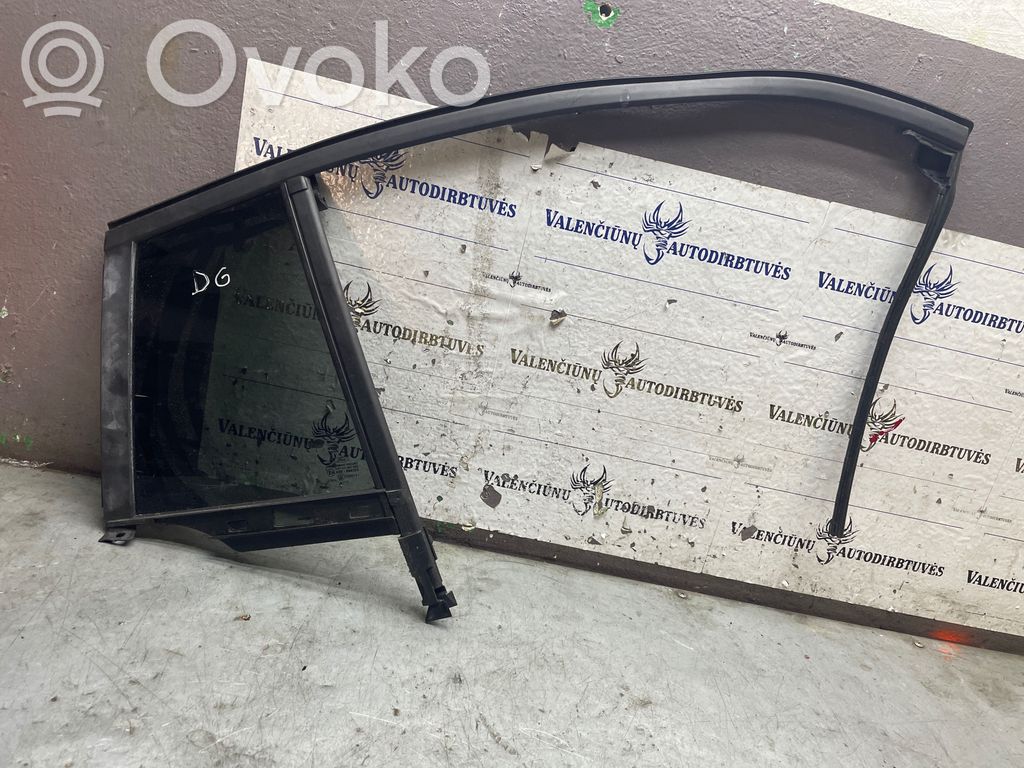 Rear side window   DOT211M93AS3,E000191,43R004523