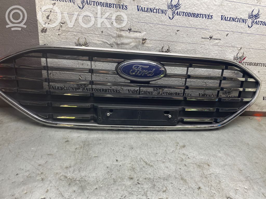 Ford Focus Передняя решётка 