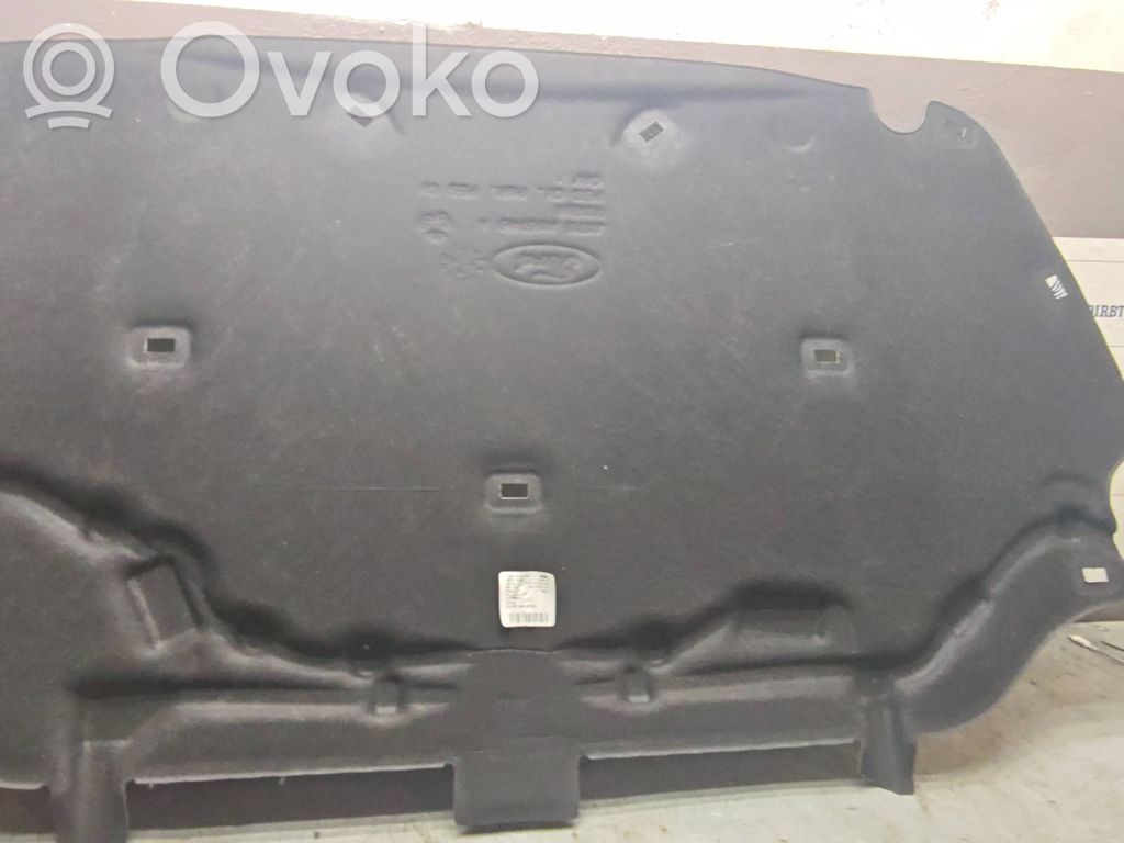Ford Focus Konepellin ääni- ja lämpöeriste 