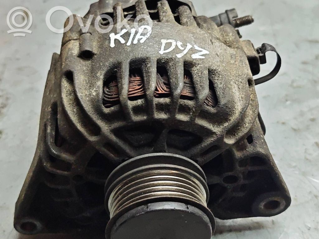 KIA Ceed Generatorius 