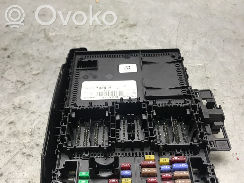 Ford Focus Moduł / Sterownik BSM 