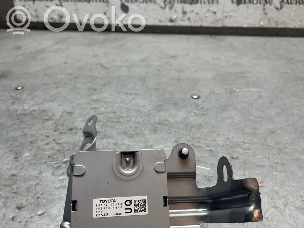 Toyota Corolla E210 E21 Other control units/modules 