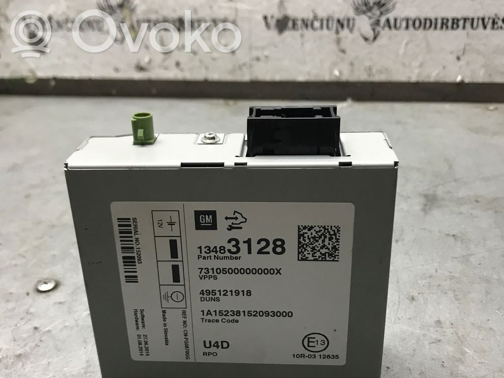 Autres unités de commande / modules   13483128,495121918,1310500000000X