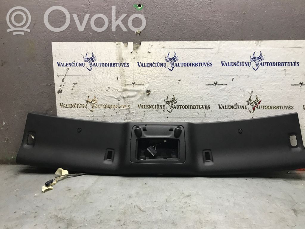 Opel Cascada Inny części progu i słupka 