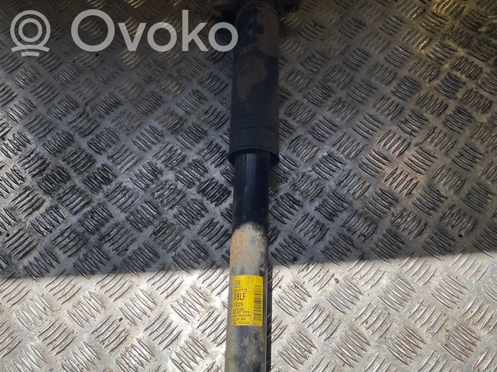 Opel Cascada Takaiskunvaimennin 