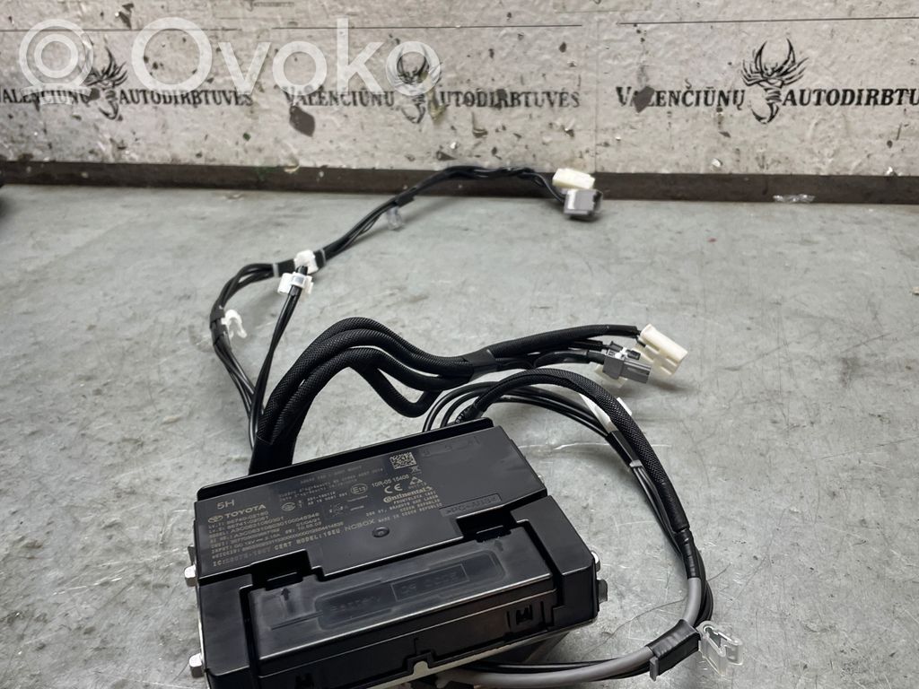 Toyota Corolla E210 E21 Other control units/modules 
