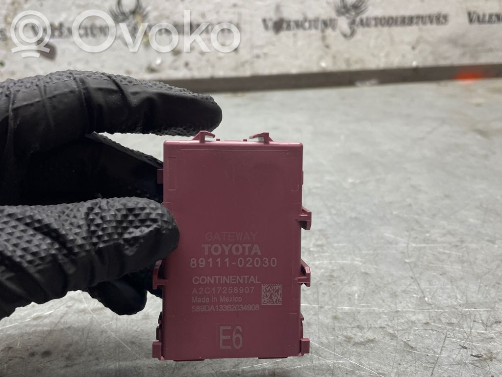 Autres unités de commande / modules   8911102030,A2C17258907,589DA13362034908