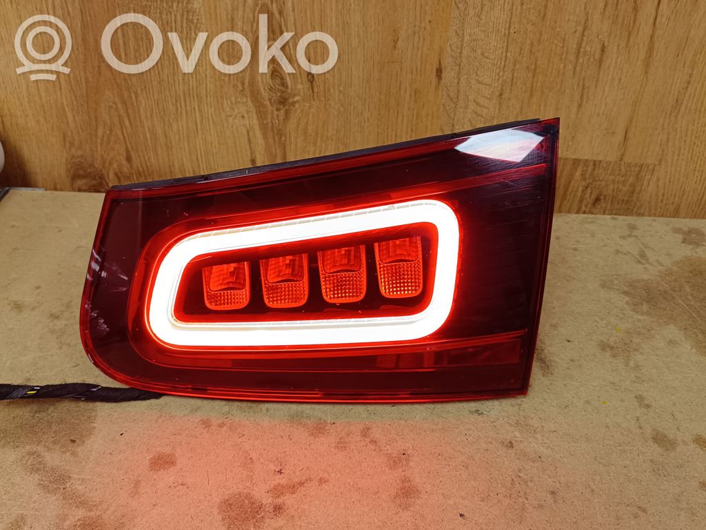 Mercedes-Benz GLC AMG Lampy tylnej klapy bagażnika 