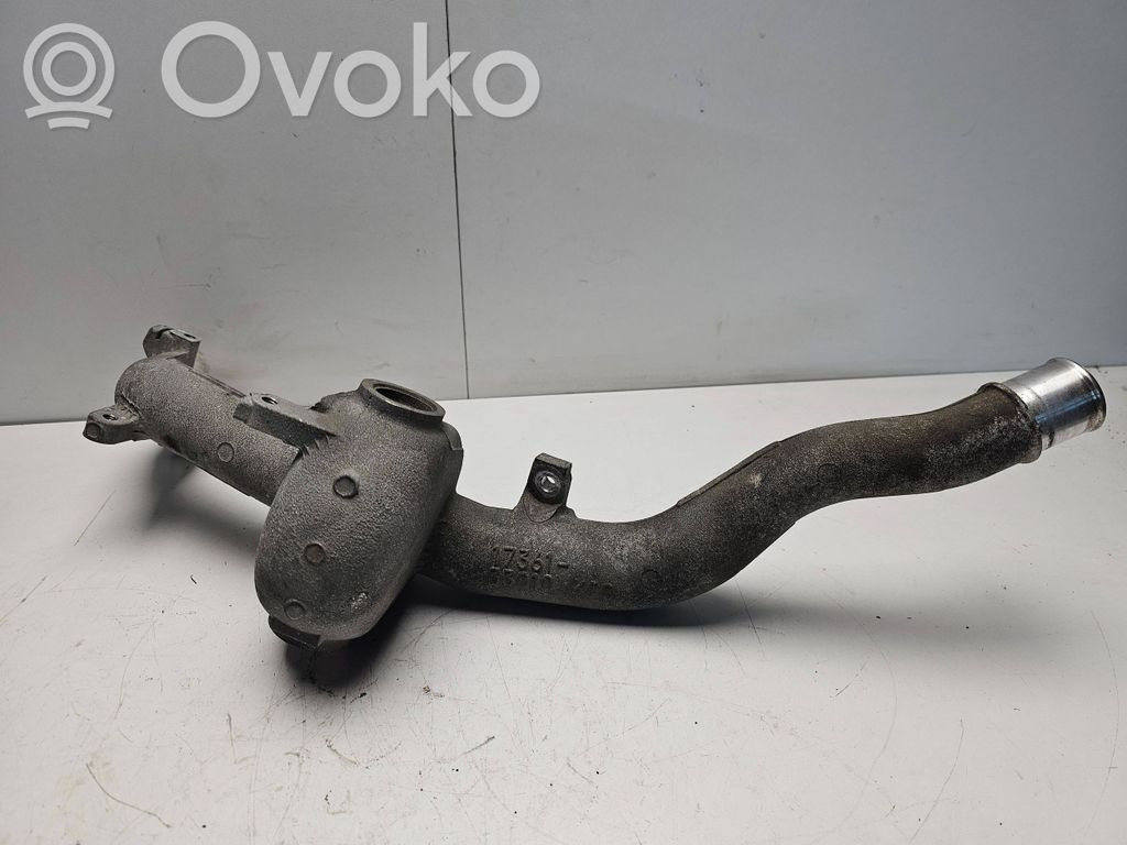 Toyota Corolla E120 E130 Intercooler hose/pipe 