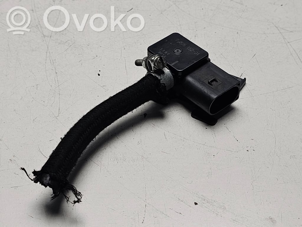 BMW 5 F10 F11 Exhaust gas pressure sensor 