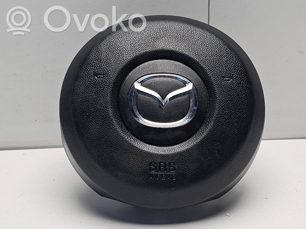 Mazda 2 Stūres drošības spilvens 