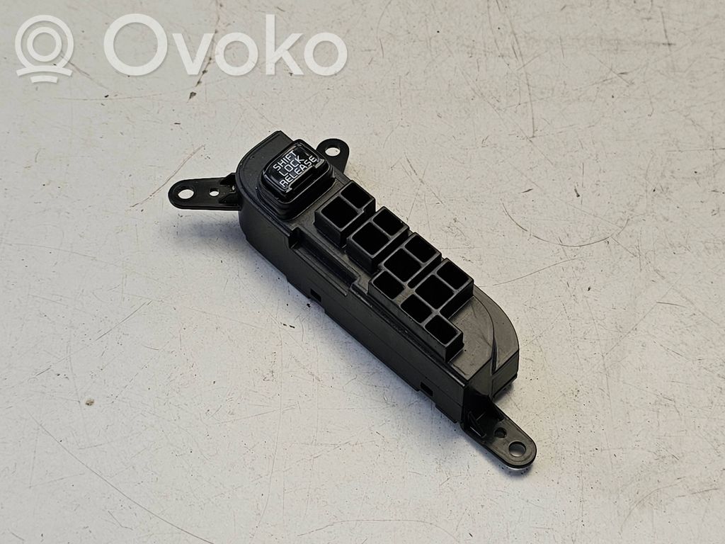 KIA Optima Gear shift selector indicator 