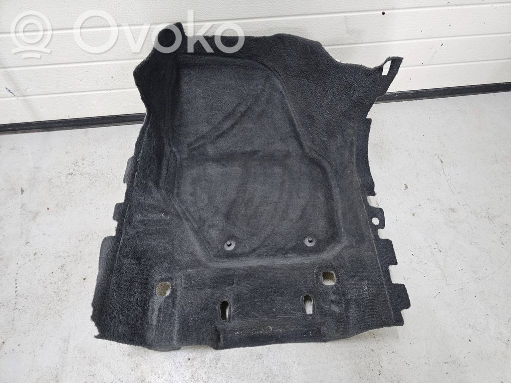 Volvo V60 Front floor carpet liner 