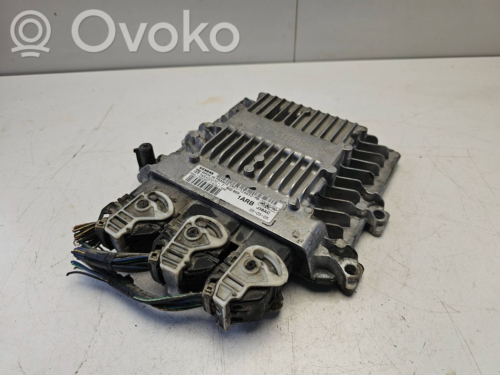 Ford Focus Variklio valdymo blokas 