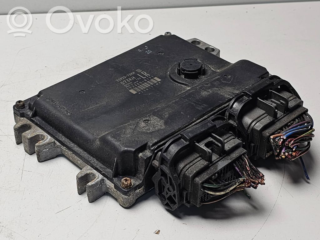 Engine control unit/module   3392073KH,1123008171,073KH