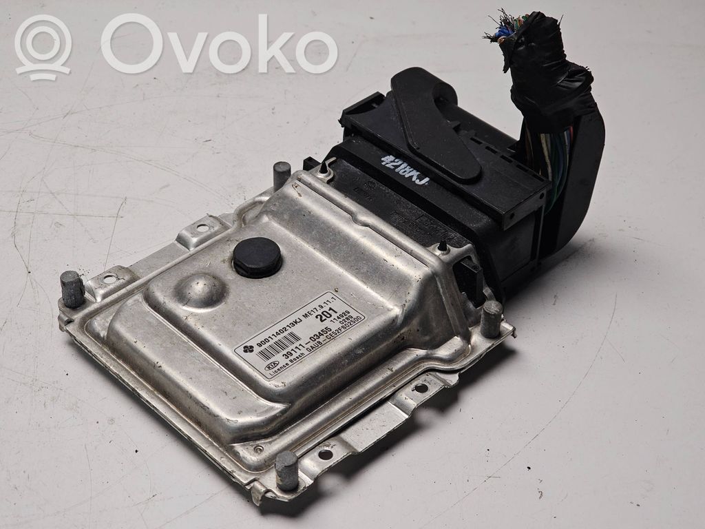 KIA Rio Engine control unit/module 