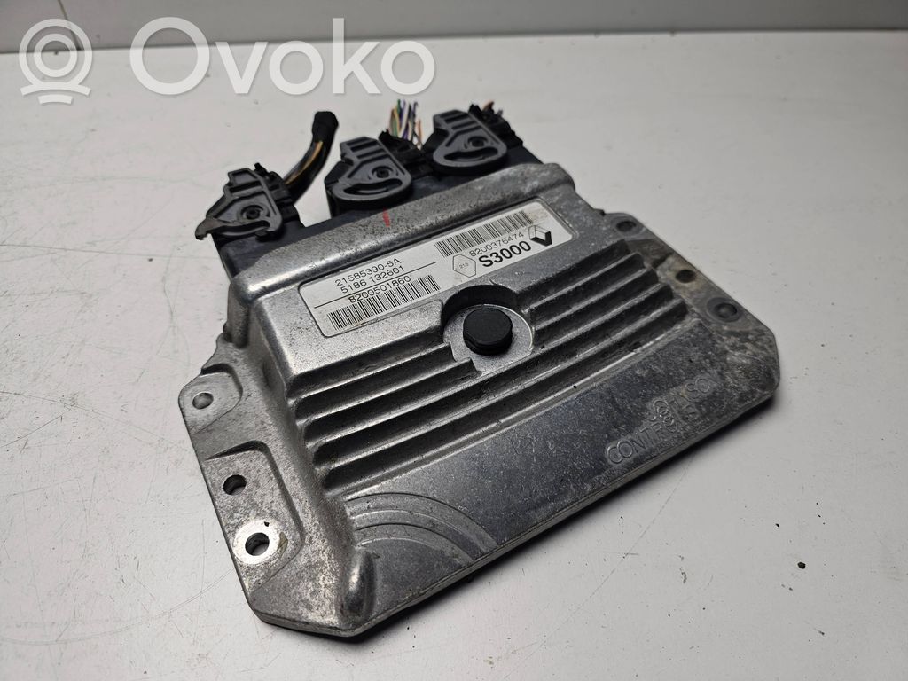 Renault Modus Variklio valdymo blokas 