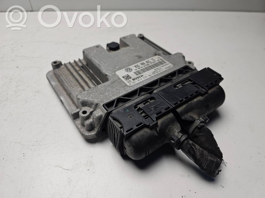 Volkswagen Golf Plus Engine control unit/module 