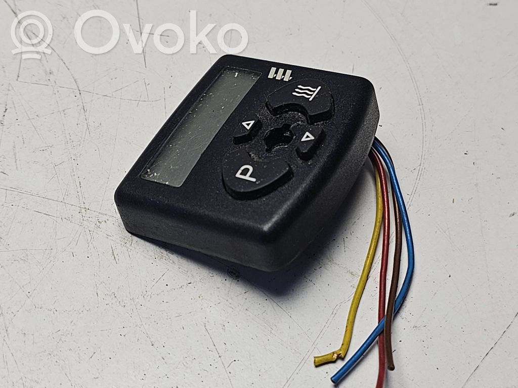 Mercedes-Benz Sprinter W901 W902 W903 W904 Auxiliary heating control unit/module 