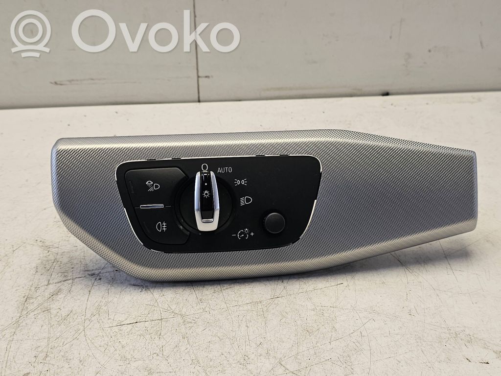 Audi A4 S4 B9 Light switch 